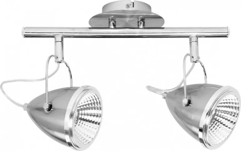 Plafoniera cu 2 spoturi directionabile Oliver 5109227