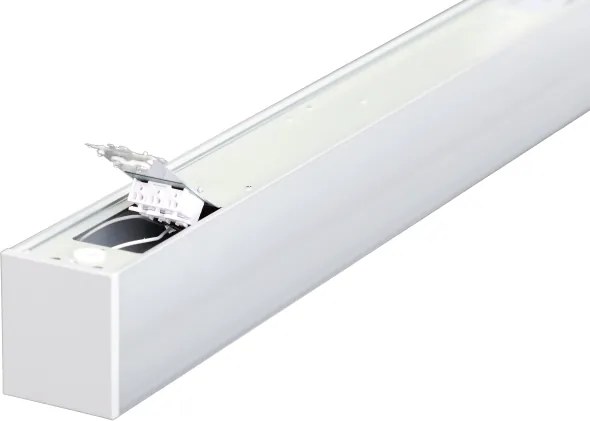 Fulgur s-38968 - Plafonieră/pandant LED NINA LED/40W/230V 3000K albă