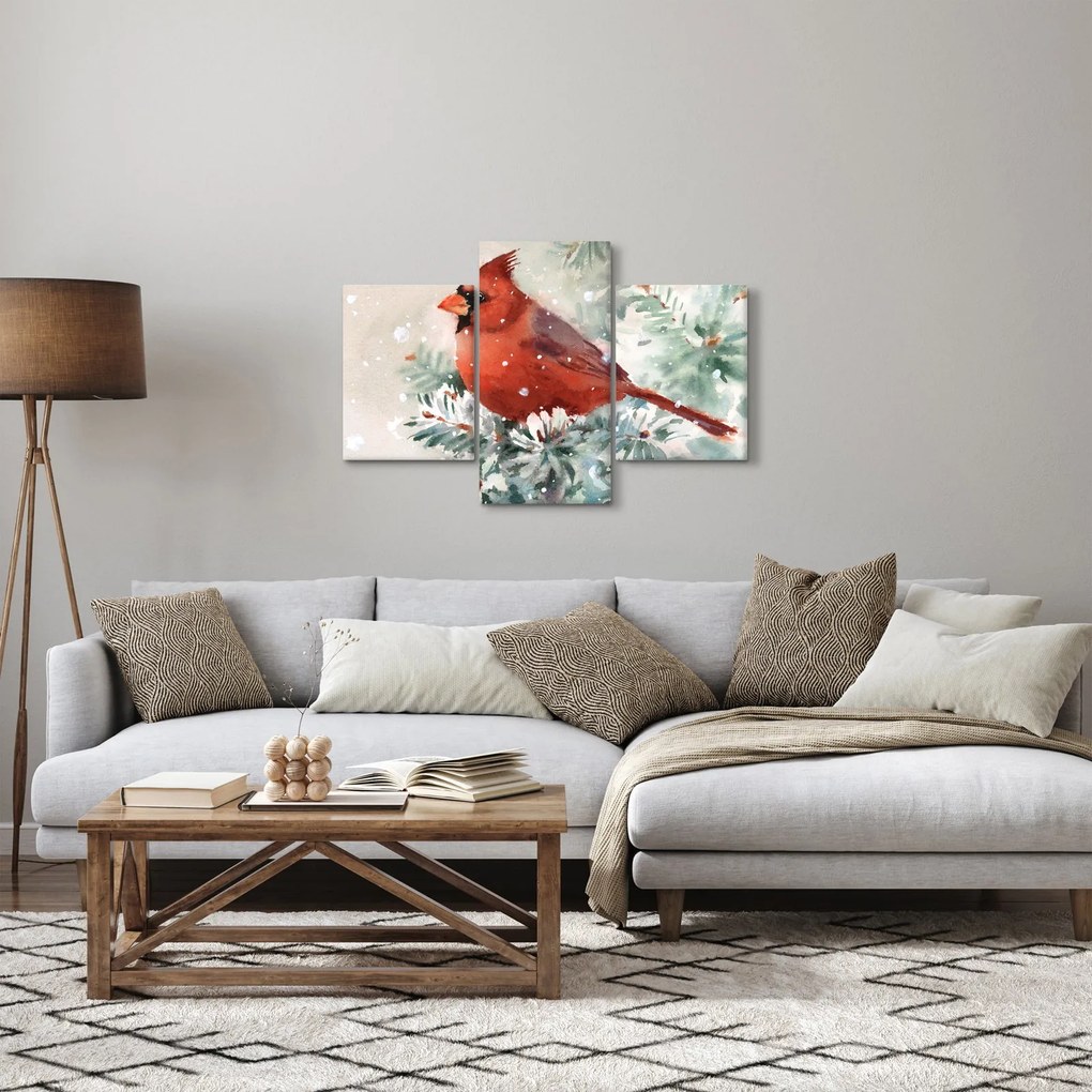 Tablou - Cardinal (90x60 cm)