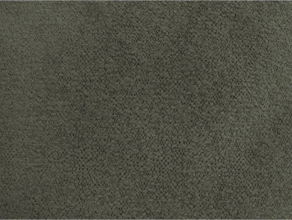 Taburet kaki cu tapițerie din chenille Roxelane – Bobochic Paris