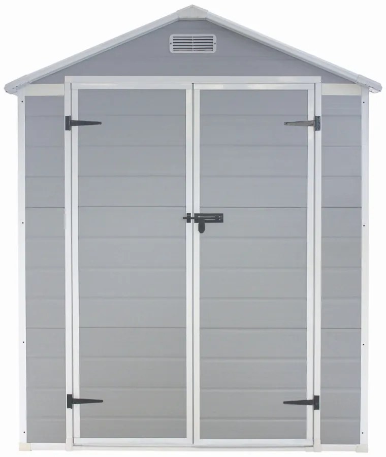 Șopron pentru unelte de grădină Hesler 6044