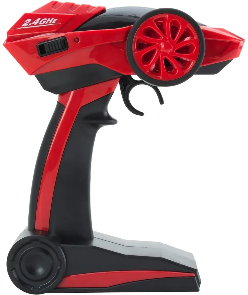 Mașină Buddy Toys BRC 18.610 RC Rock cu telecomandă, roșu