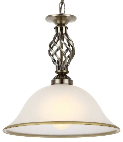 Brilagi - Candelabru cu lanț NOSTALGIA 1xE27/60W/230V