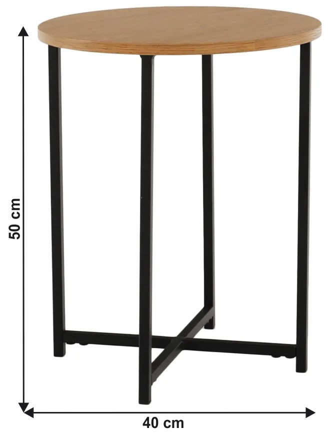 Măsuță de cafea Isaro. 1016588