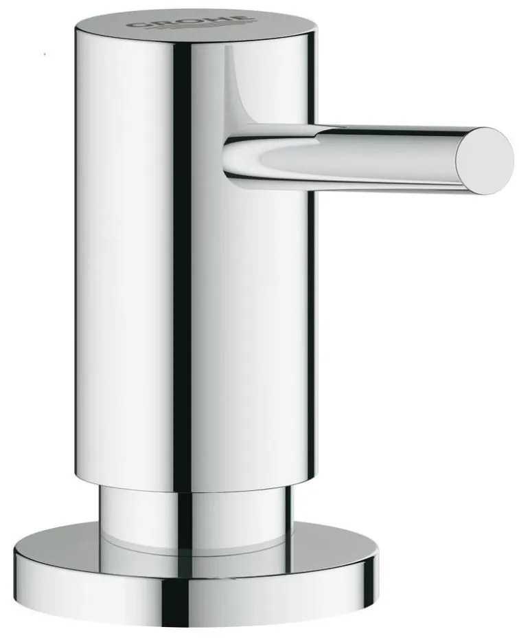 Dozator de săpun GROHE COSMOPOLITAN 40535000, 500 ml, crom lucios