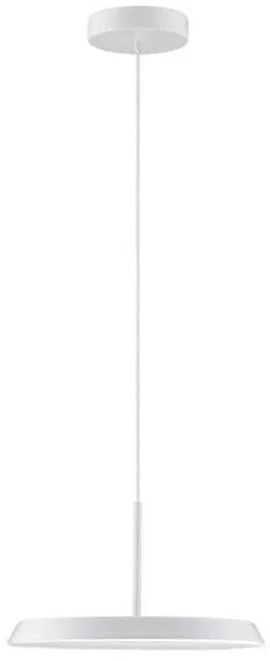 Lustra/Pendul LED design decorativ OPHELIA alb