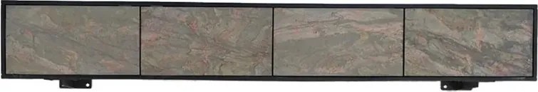 Comoda TV suspendata design unicat Mountain Soul 200cm A-46112 VC