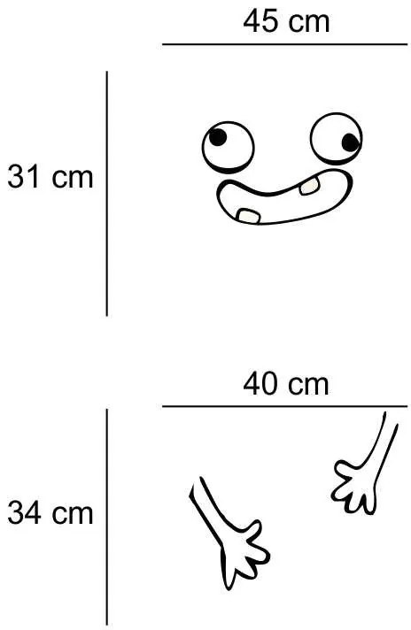 Sticker frigider Emoji 6