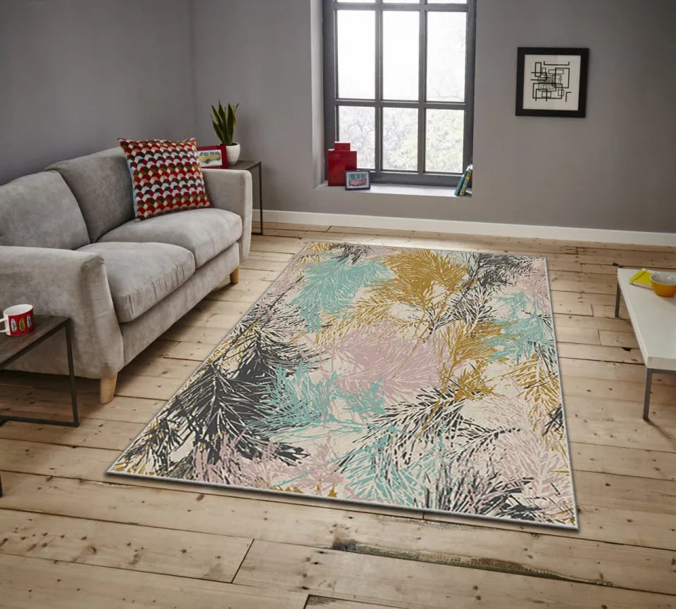Covor Living ASR CRPT-5, 120x180 cm, Poliester