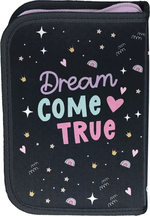 Set ghiozdan din 5 piese pentru fete - Unicorn