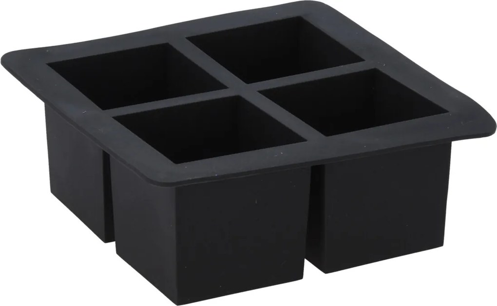 Formă pentru gheață, cuburi mari pentru whisky XL