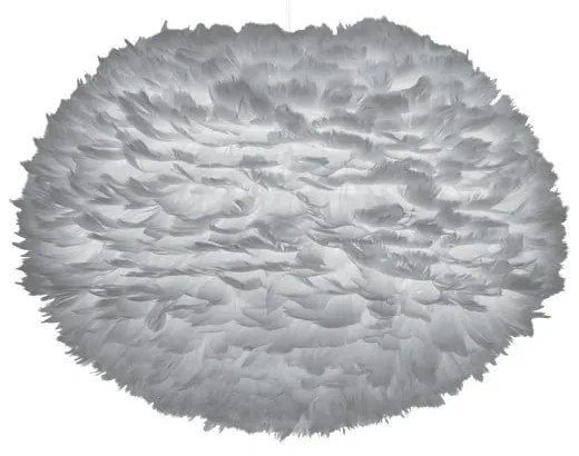 Abajur gri deschis ø 65 cm Eos large – UMAGE