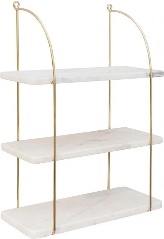 Bibliotecă de perete Porter, 40x58cm