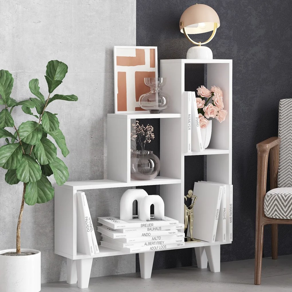 Biblioteca Nisa White