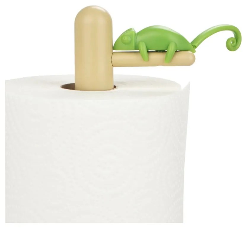 Suport de prosoape de bucătărie în culoare naturală ø 16 cm Chamy – Balvi