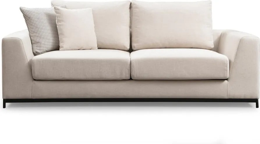 Canapea bej Artie Line