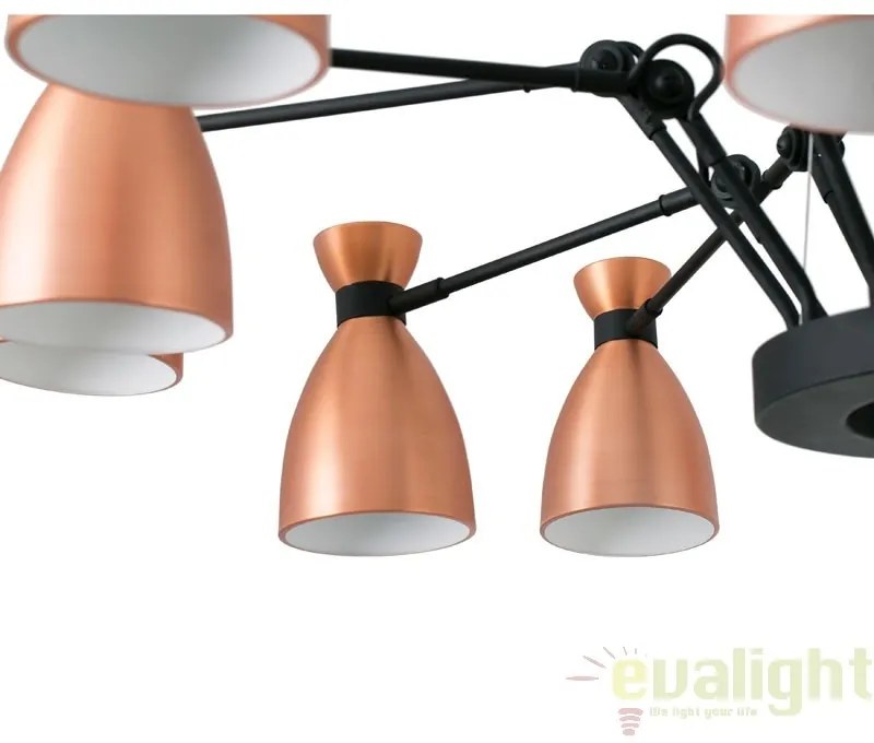 Pendul design Copper 12L Retro 20047