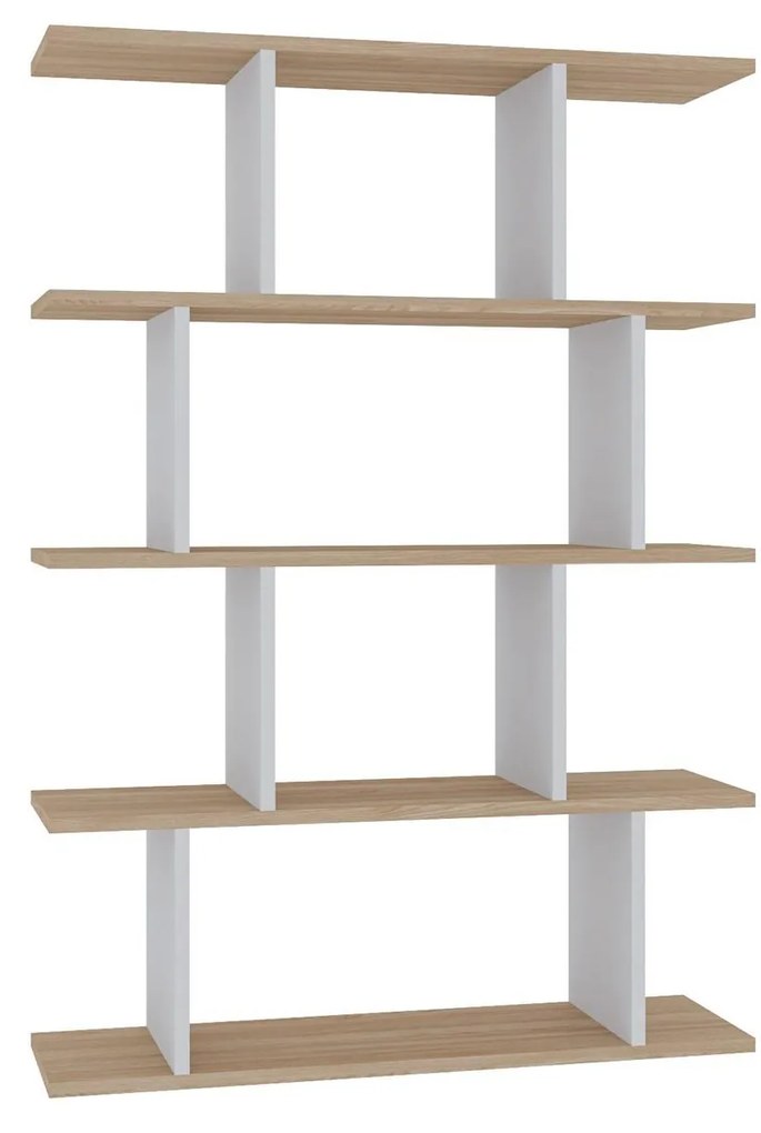 Raft Makiso 1 (stejar + alb). 1092830