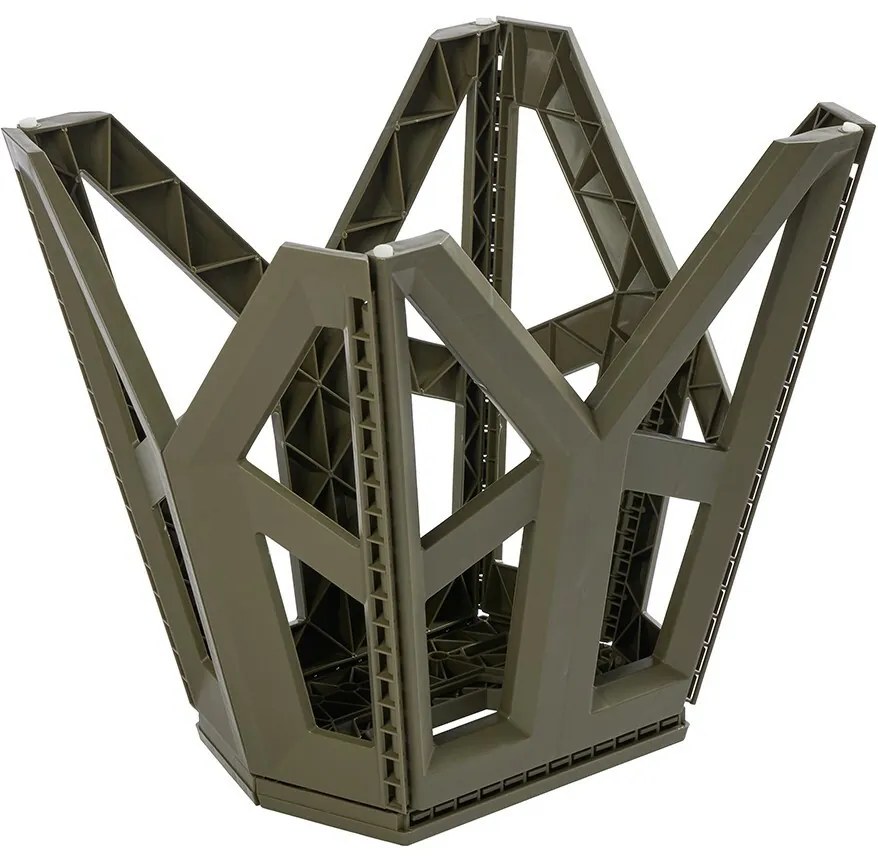 Keeeper Scaun pliabil pentru exterior Tom Olive