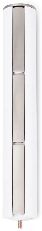 Cuier alb din lemn de arbore de cauciuc Flapper – Umbra