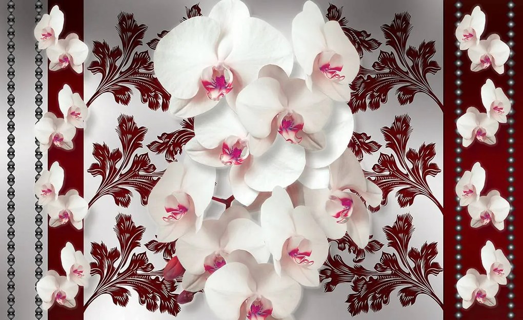 Fototapet - Flori (152,5x104 cm)