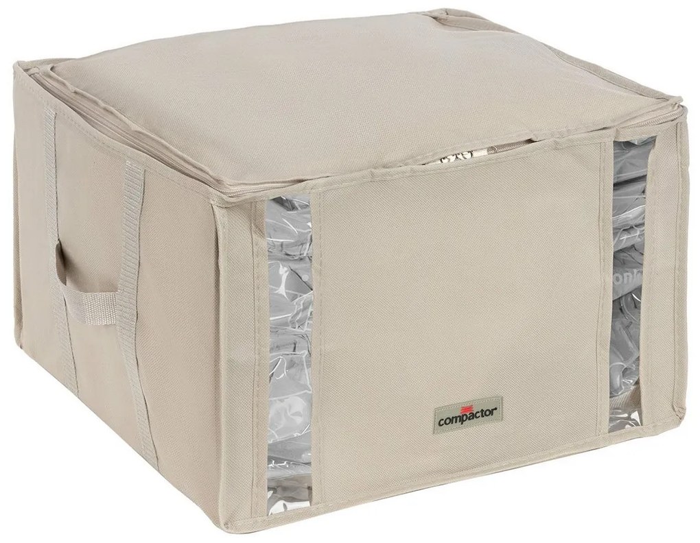 Compactor Cutie cu sac de depozitare în vid M Life, 42 x 40 x 25 cm, M