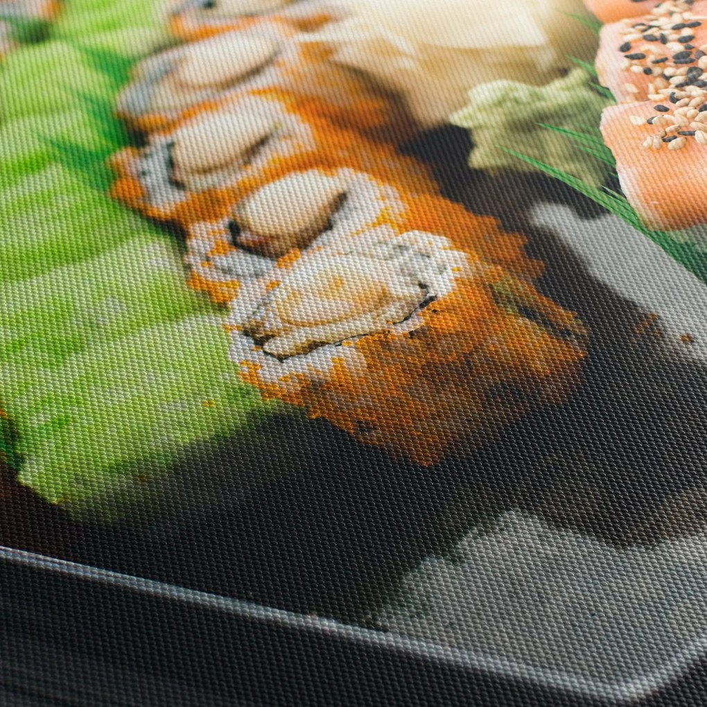 Tablou - Sushi (70x50 cm)