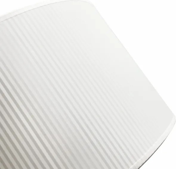 BRILAGI - Lustră suspendată pe cablu SIRIJA MODERN 1xE27/60W/230V Ø 35 cm albă