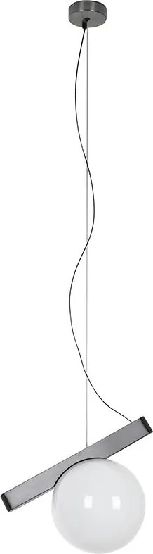 Pendul modern grafit BALANCE