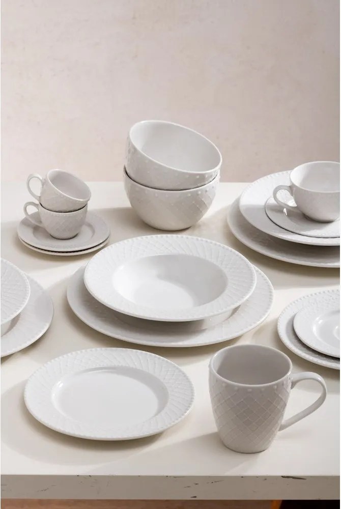 Set 2 căni Brandani Burlesque, 300 ml