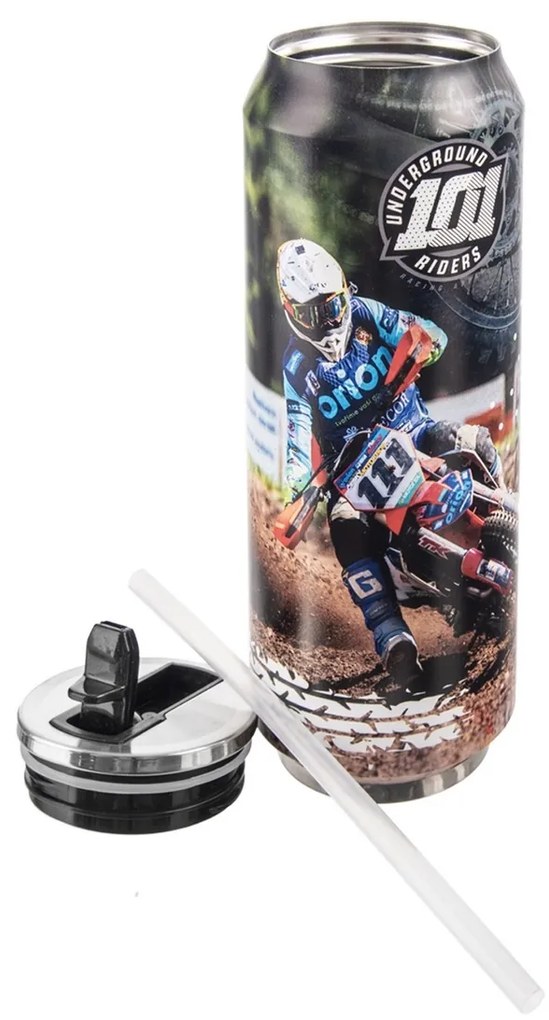 Orion Termos-cană din oțel inoxidabil 0,7 lMotocross