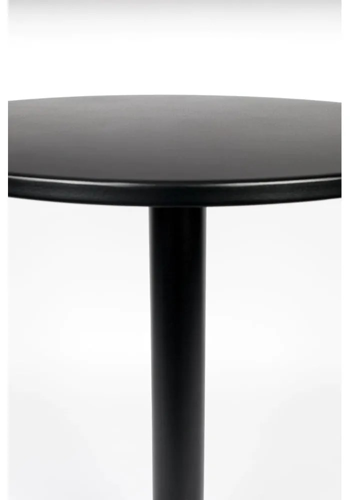 Masă de dining rotundă din metal ø 70 cm Metsu – Zuiver