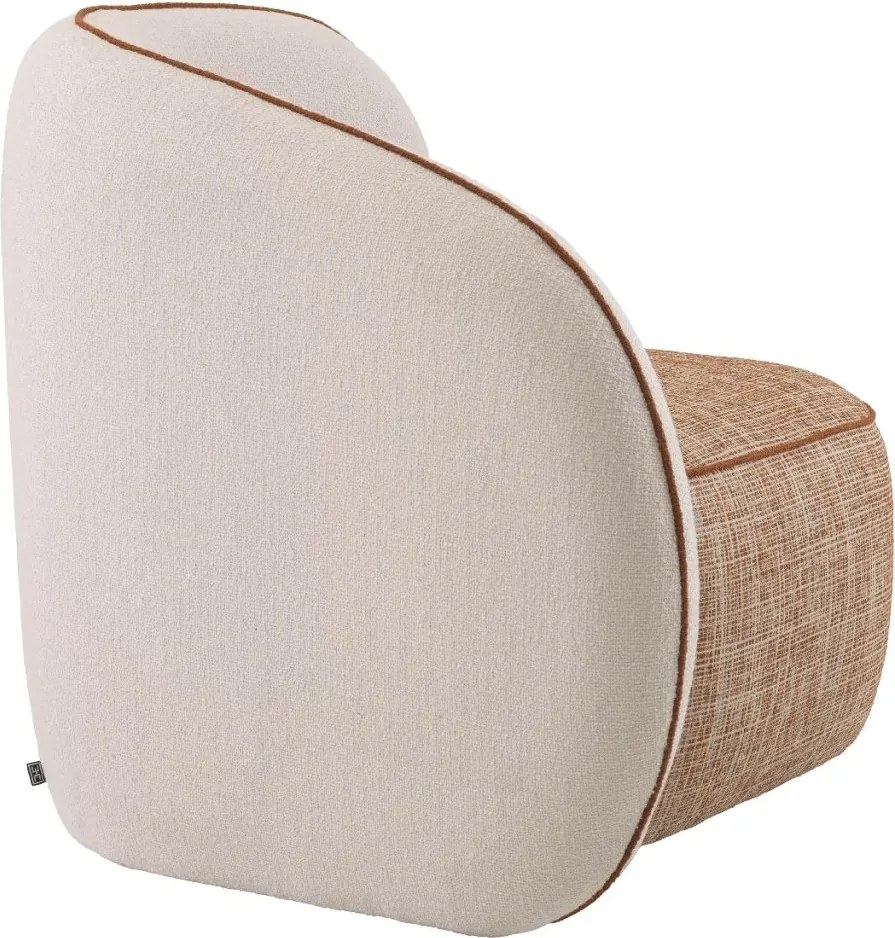 Fotoliu design LUX San Marino Left