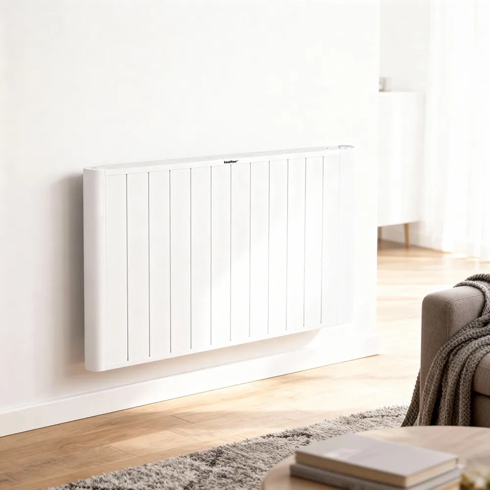 Încălzitor electric Solis 2000W alb