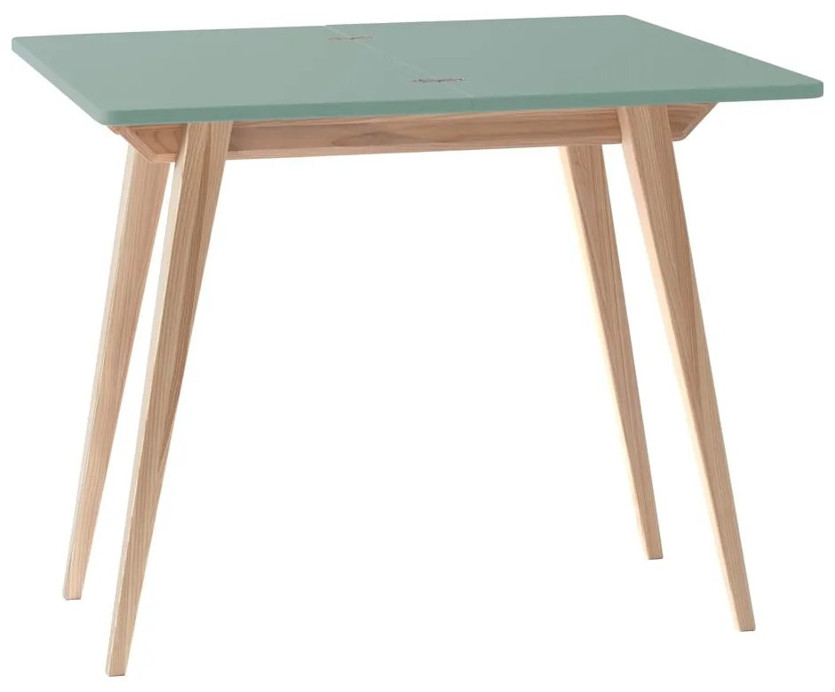 Masă de dining extensibilă cu blat suplimentar 90x45 cm Envelope – Ragaba