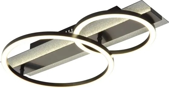 Globo 67382-30 - Plafonieră NORBERTO LED/30W/230V 4000K 30x48,2 cm