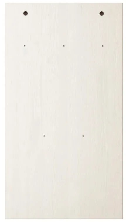 Set pentru hol alb din lemn de pin 55x100x2 cm Anita – Støraa