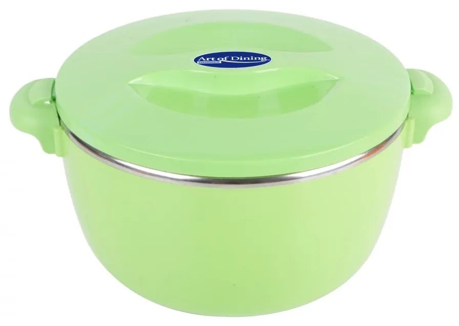 CASEROLA TERMICA 8L, NOVA, VERDE