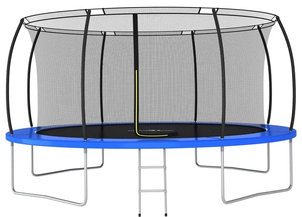 Set trambulina rotunda, 460 x 80 cm, 150 kg