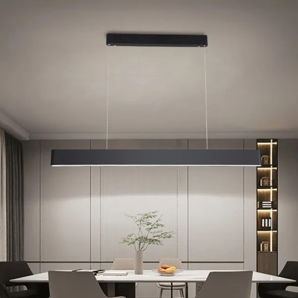 Immax NEO 07157-B120X-LED RGB+CCT Lustr MILANO LED 40W 230V Tuya dimabil