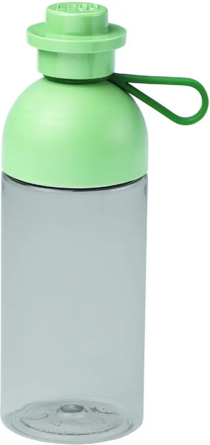 Sticlă de călătorie LEGO®, 500 ml, verde