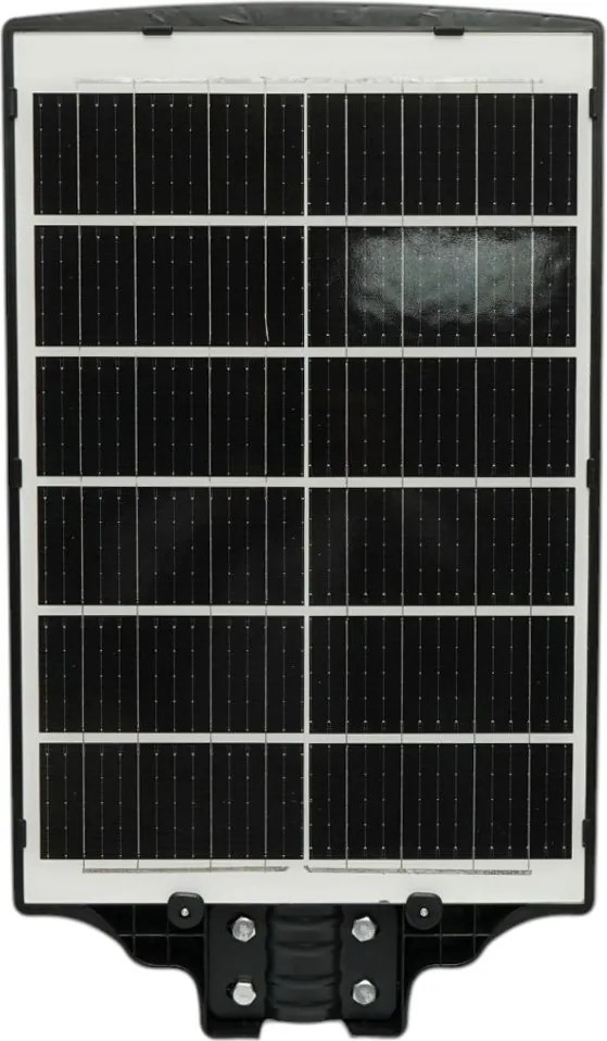 Lampa solara LED iluminat stradal 800W, 6500K, IP65 cu panou solar senzor de miscare telecomanda