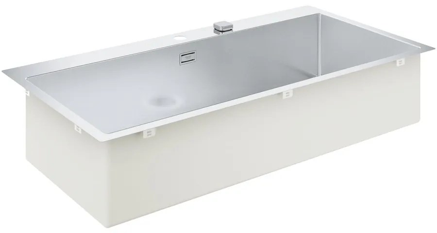 Chiuveta inox Grohe K800 102.4x56.1 cm 1 cuva