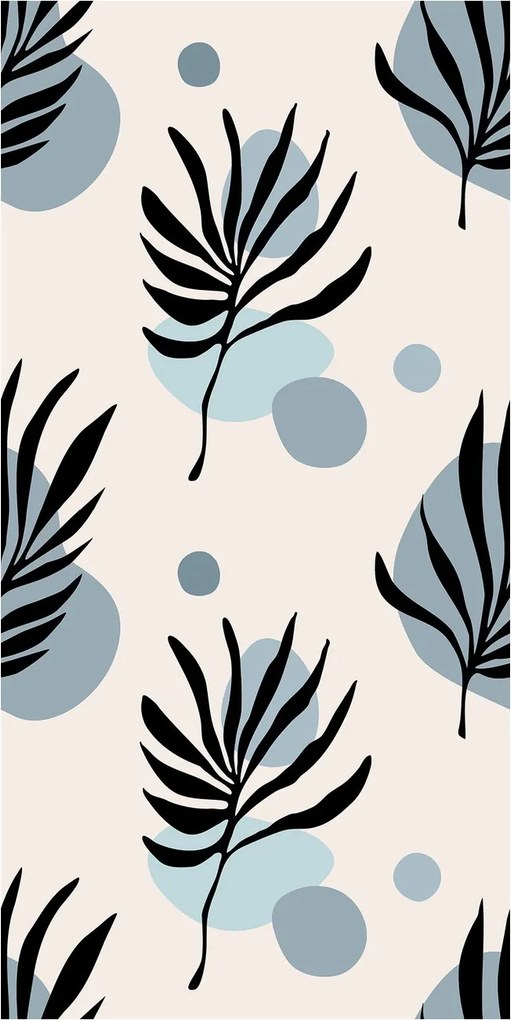 Tapet - Decor floral XVII.
