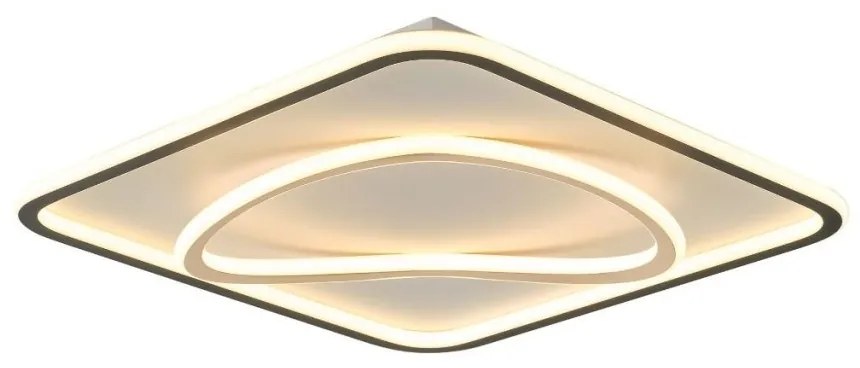 Plafoniera, Lustra aplicata LED design minimalist LENS