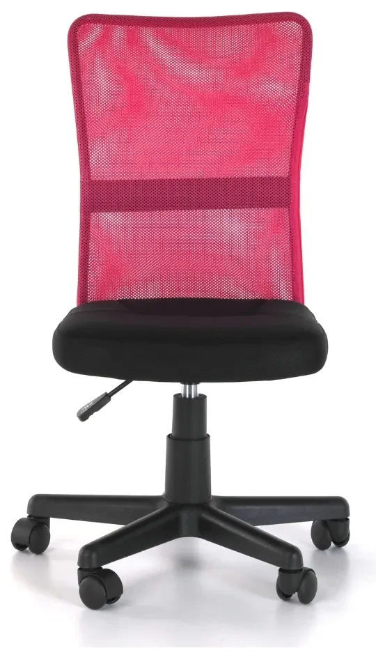 Scaun copii Dingo, negru/roz