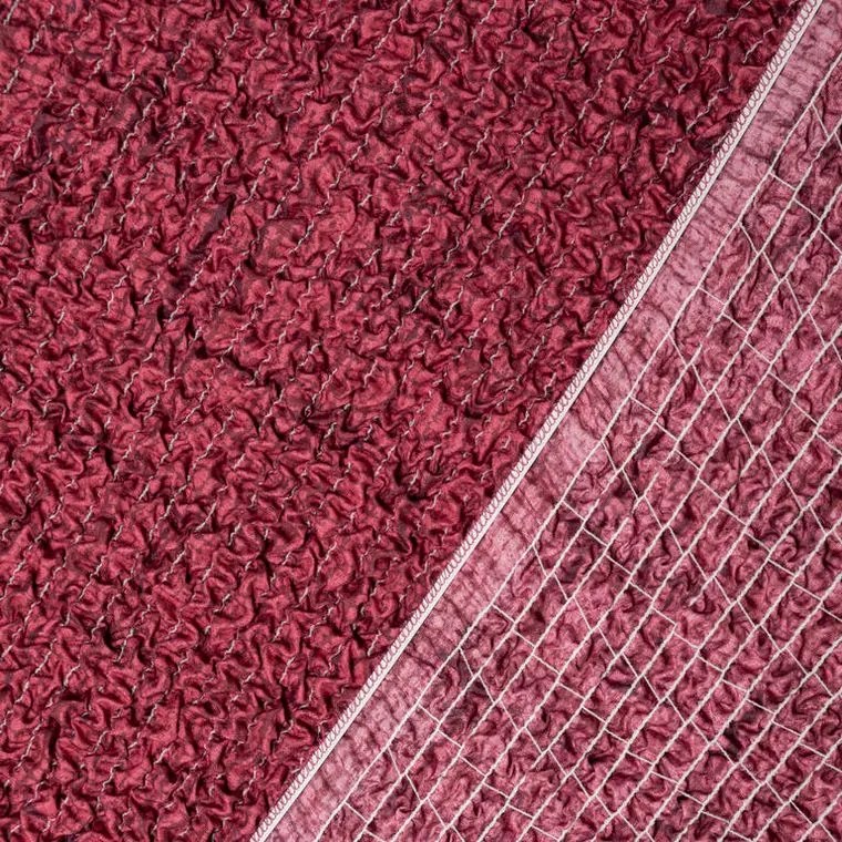 Gaico Huse bielastice VITTORIA bordo taburet (40 x 40 x 40 cm)