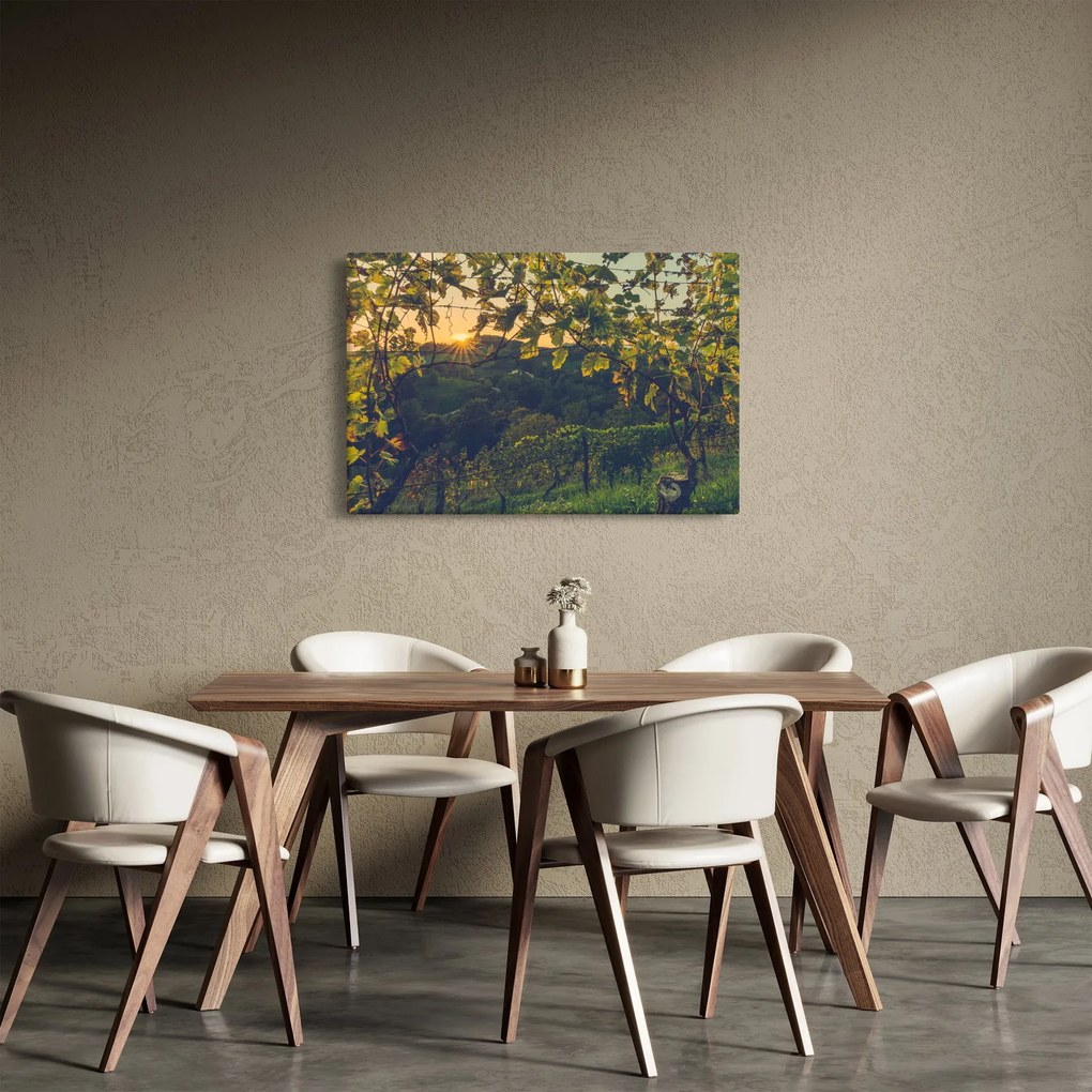 Tablou - Podgorii (90x60 cm)