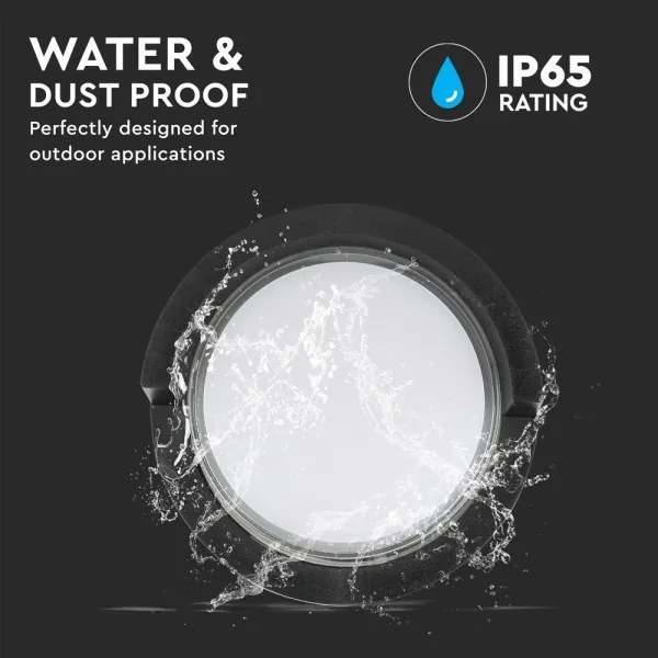 Aplică LED de exterior LED/7W/230V 3000K IP65