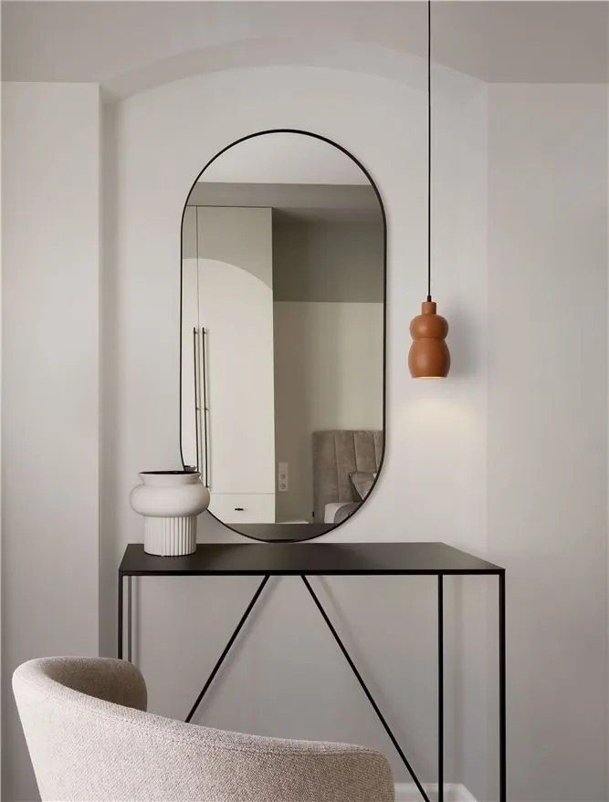 Pendul minimalist din ceramica THEROS